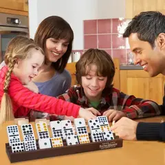 MOVI - Juego de Domino Chancho 12 – Diversión asegurada.