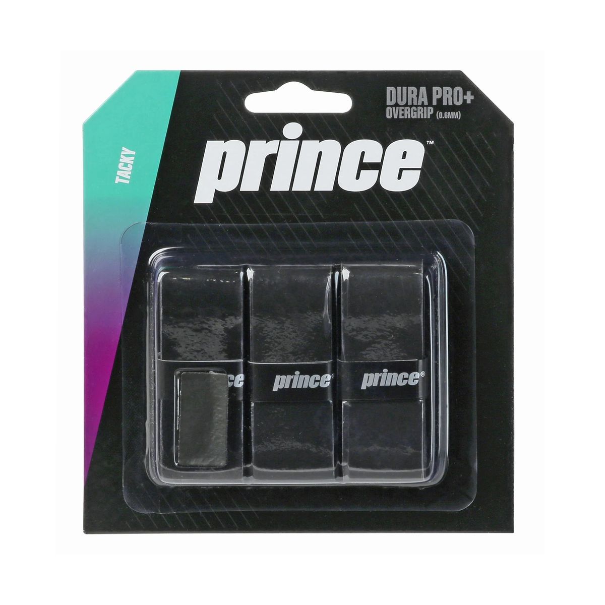 PRINCE - OVERGRIP PRINCE DURAPRO+ NEGRO