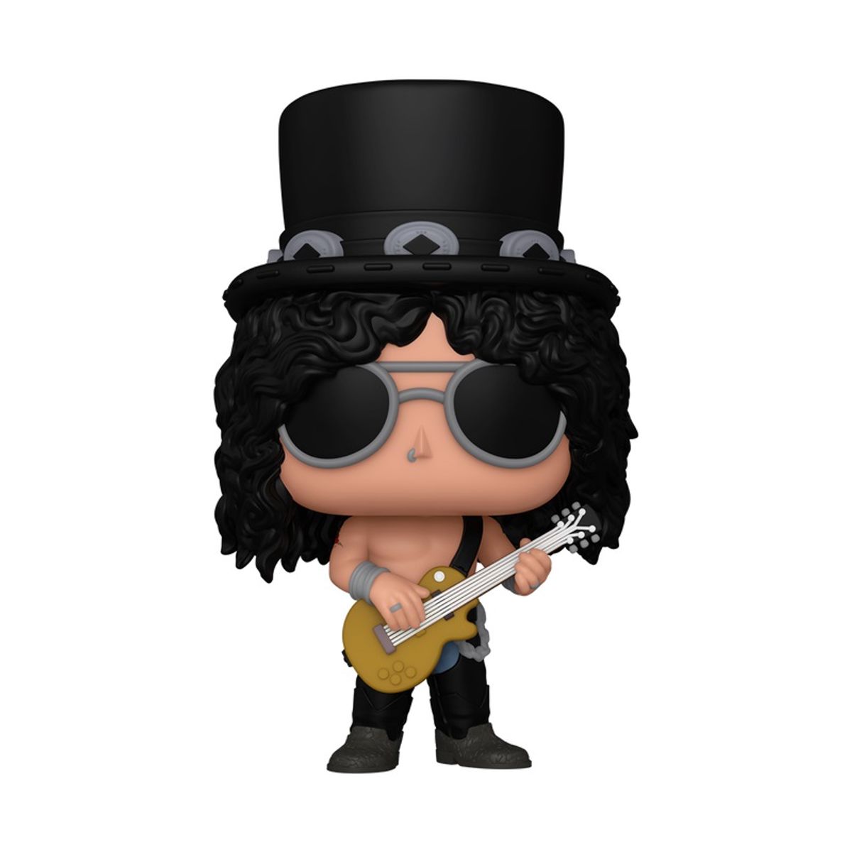 FUNKO - Funko Pop Rocks Guns And Roses Slash 398 (SIN CAJA)