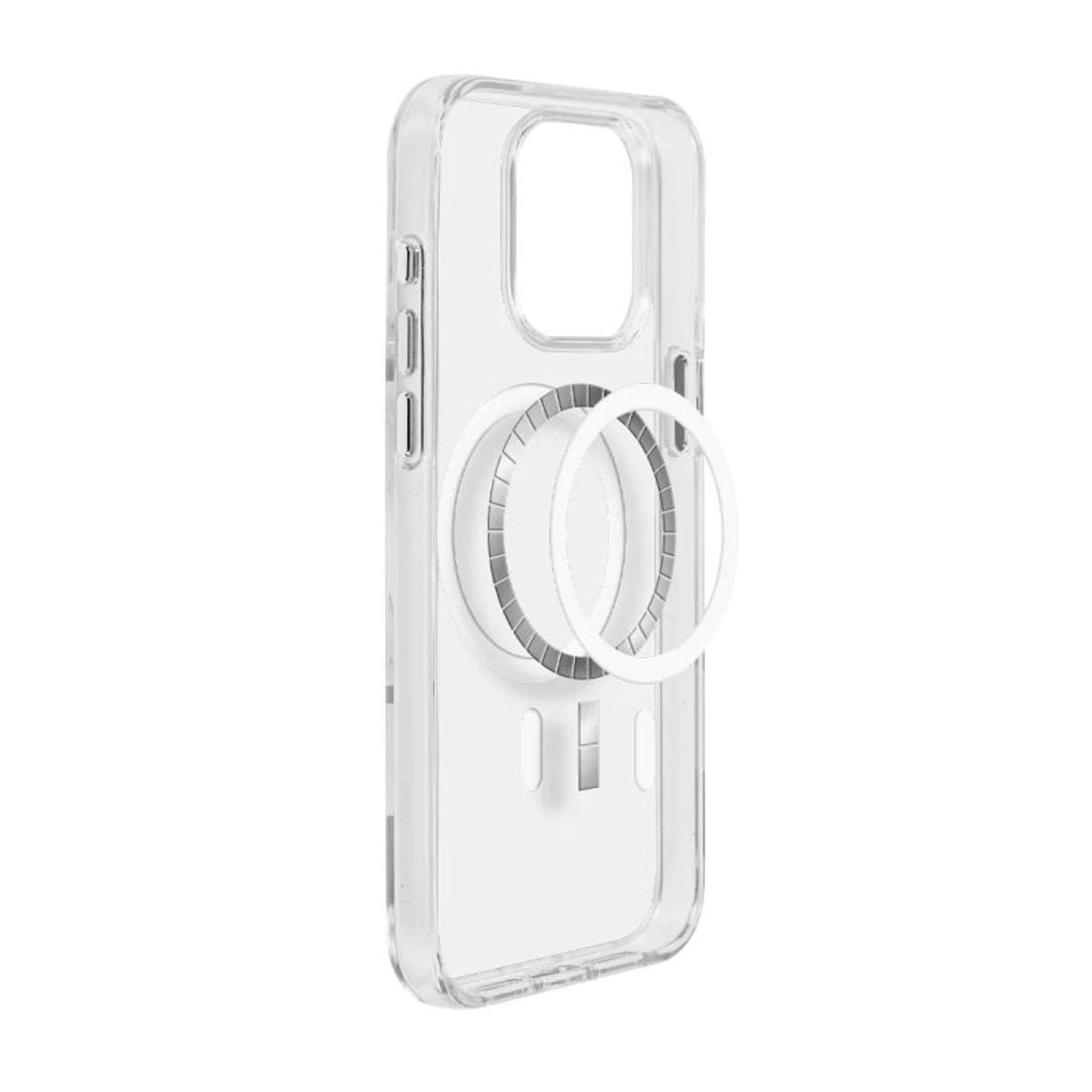 LOGIIX - Carcasa para serie iPhone 16 LOGiiX Air Guard Classic