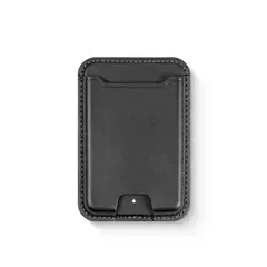 LOGIIX - Billetera Magnética Discover Wallet Mag con Apple Find Me Negro