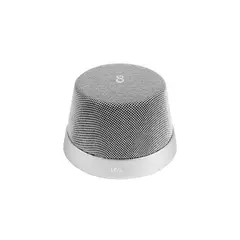 LOGIIX - Parlante Bluetooth Magnético Blue Piston Mini