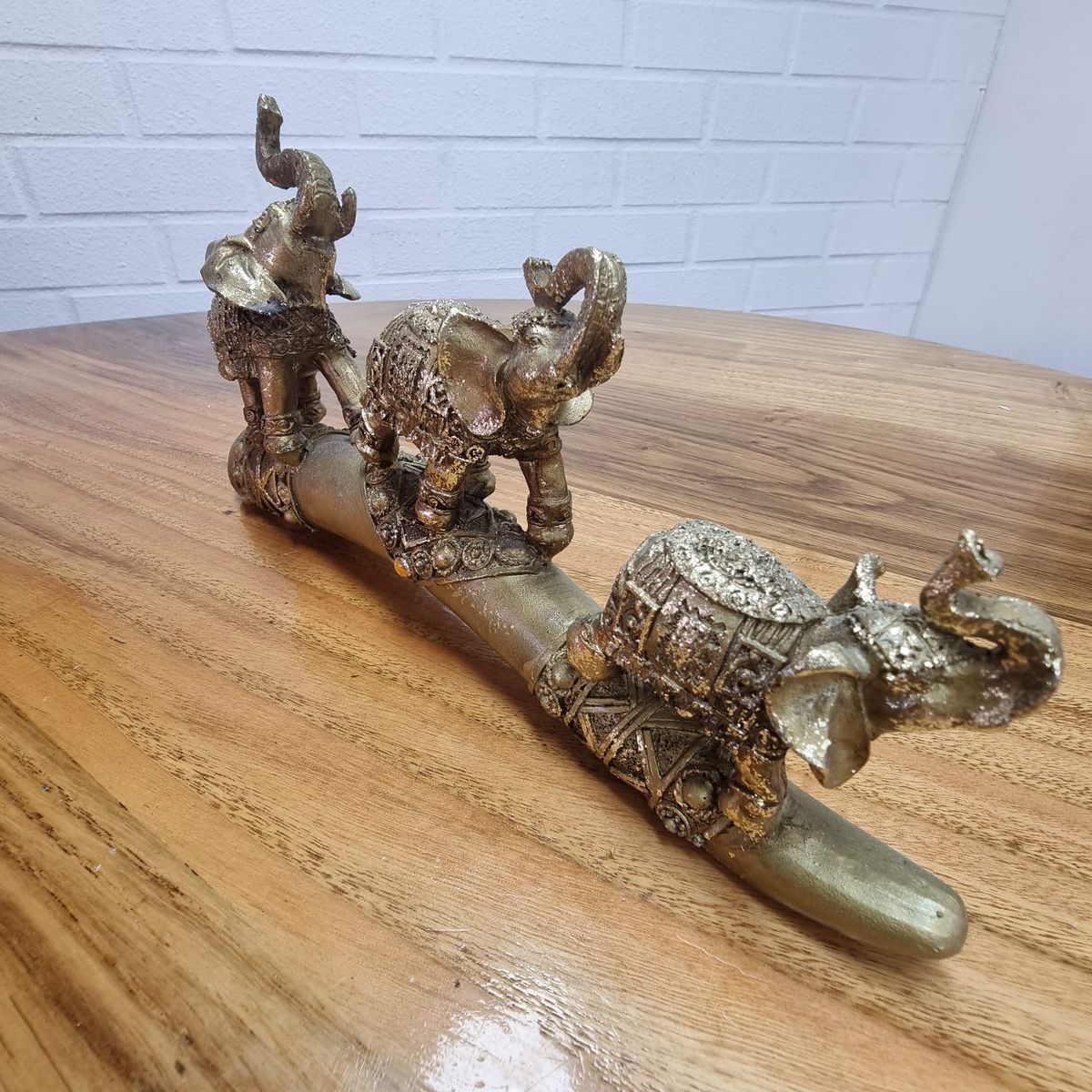 GENERICO - ELEFANTE DE LA SUERTE CARAVANA FENG SHUI