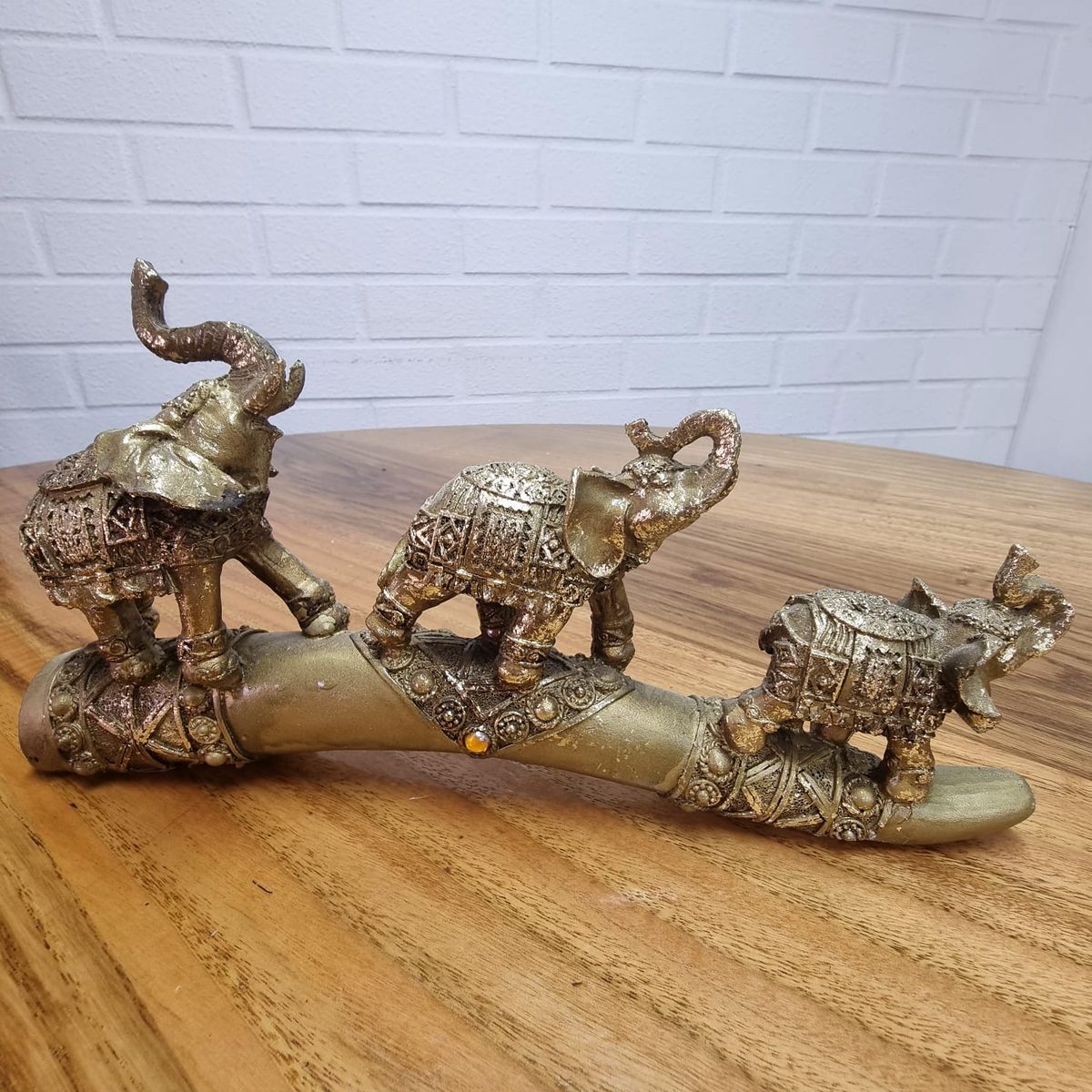 GENERICO - ELEFANTE DE LA SUERTE CARAVANA FENG SHUI