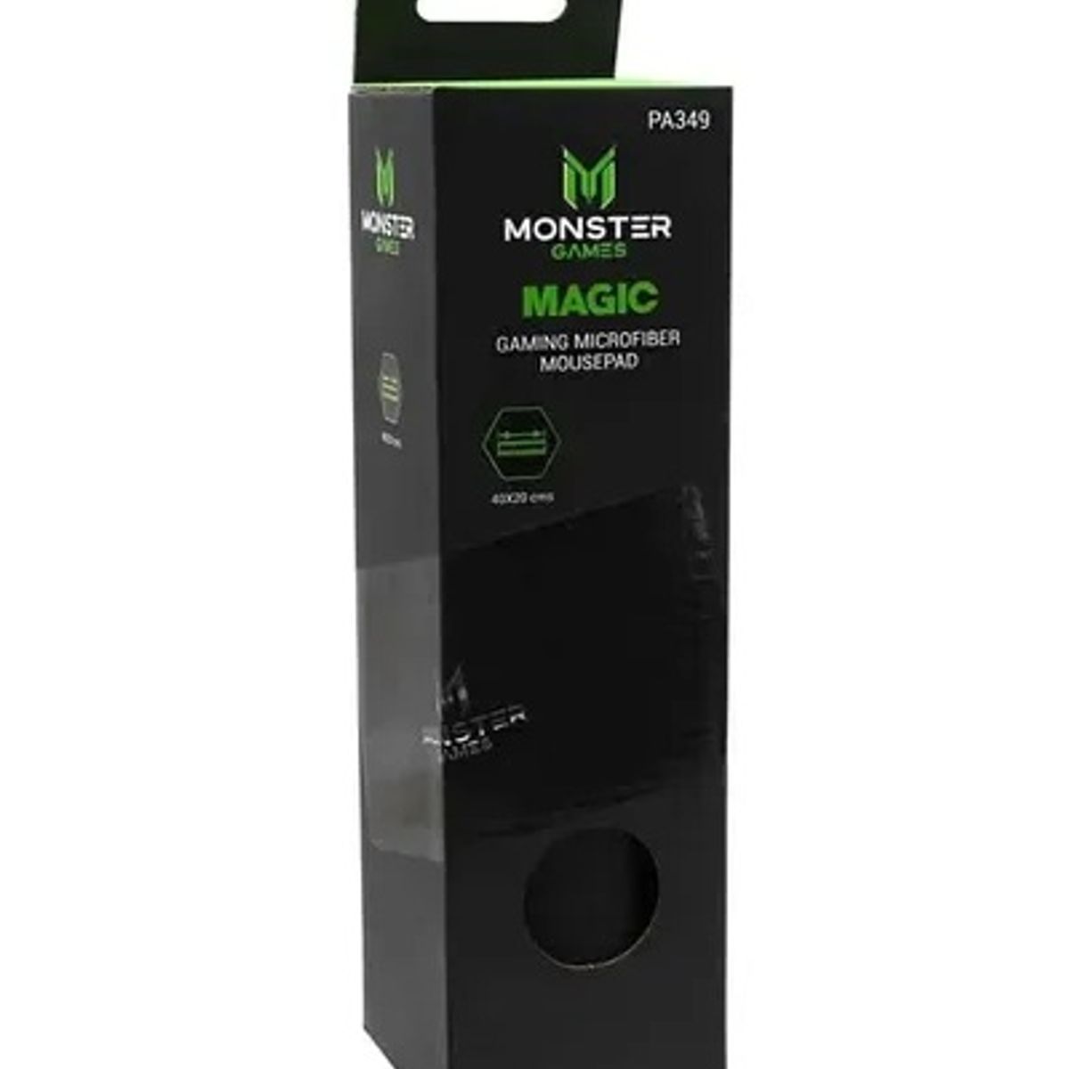 MONSTER GAMES - Mouse Pad Monster Magic