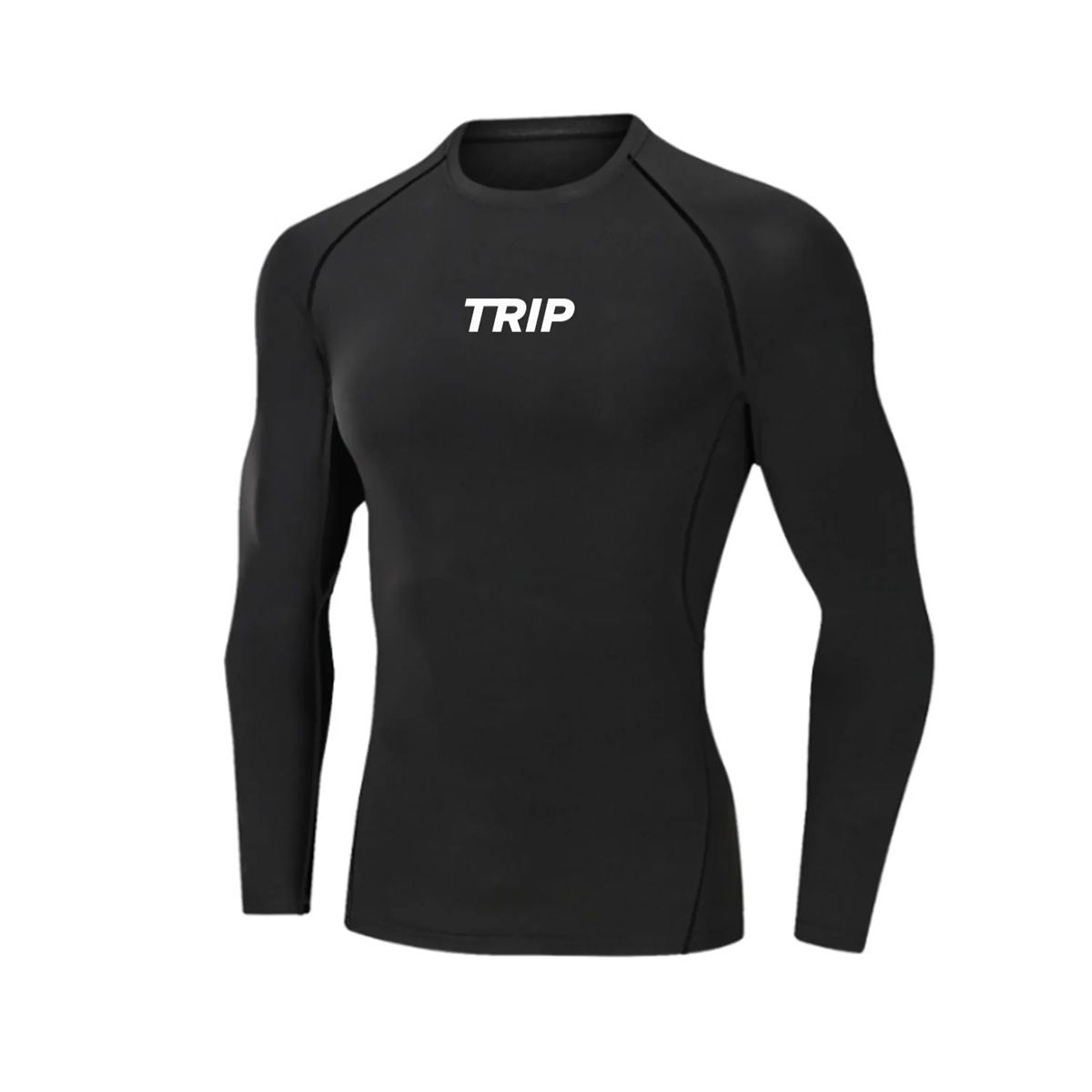 TRIP - PRIMERA CAPA HOMBRE TRIP NEGRA