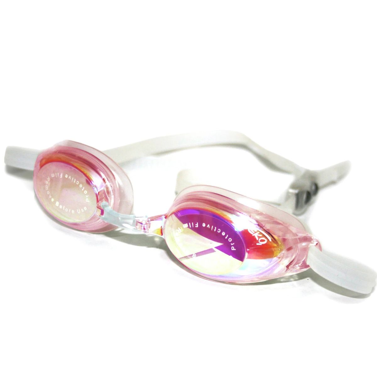 SAEKO - LENTE NATACION SAEKO S14 UV TURBO MIRROR PINK