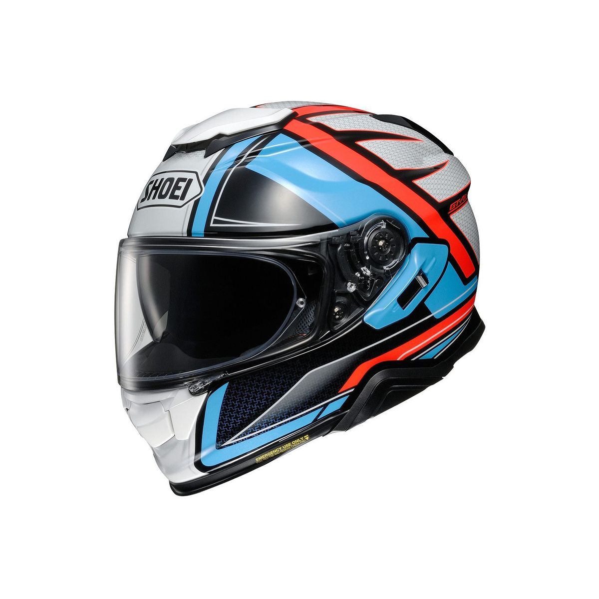 SHOEI HELMETS - Casco De Moto Shoei GT-AIR 2 Haste TC-2 Talla S