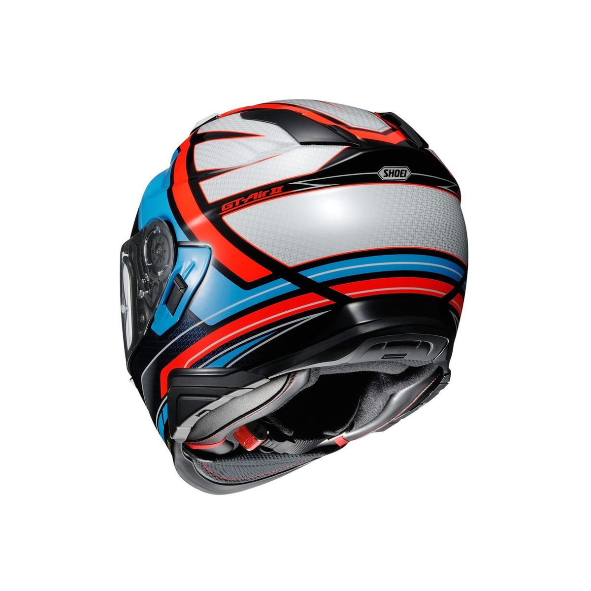 SHOEI HELMETS - Casco De Moto Shoei GT-AIR 2 Haste TC-2 Talla S