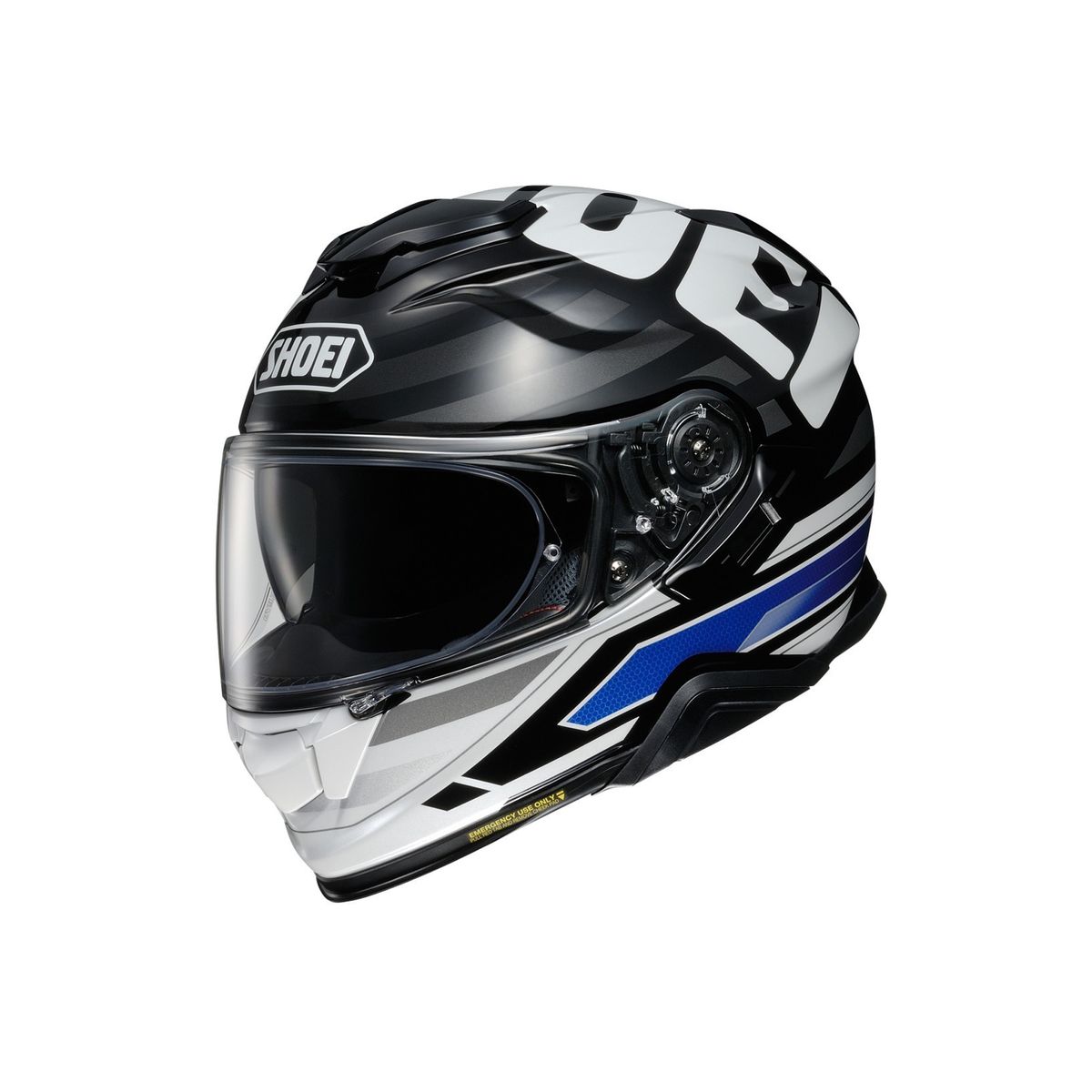 SHOEI HELMETS - Casco De Moto Shoei GT-AIR 2 INSIGNIA TC-2 Talla S