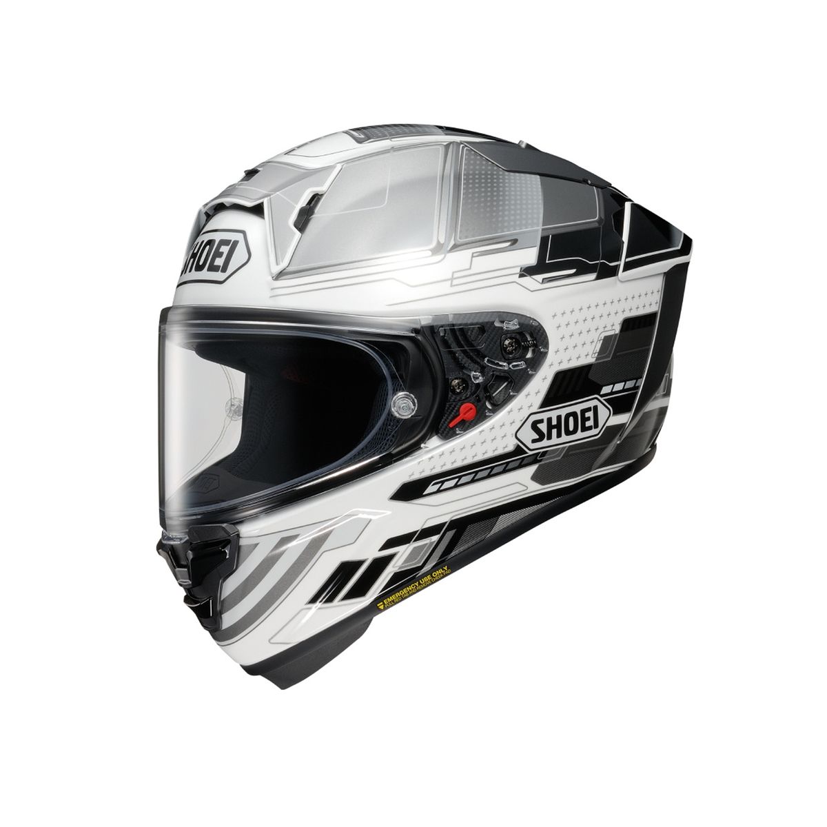 SHOEI HELMETS - Casco Shoei X-Spr Pro Proxy TC-6
