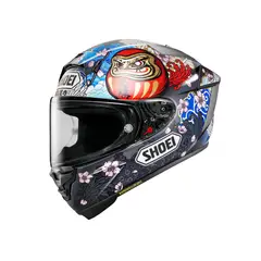 SHOEI HELMETS - Casco Integral Shoei X-Spr Marquez Motegi 5 Tc-1