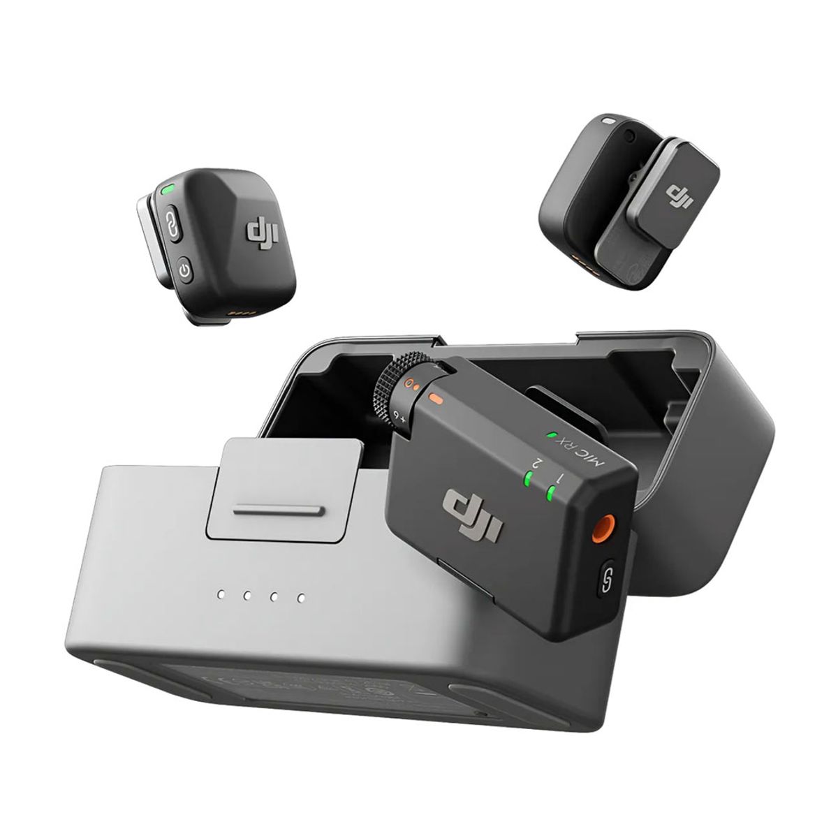 DJI - Micrófono DJI MIC MINI Combo