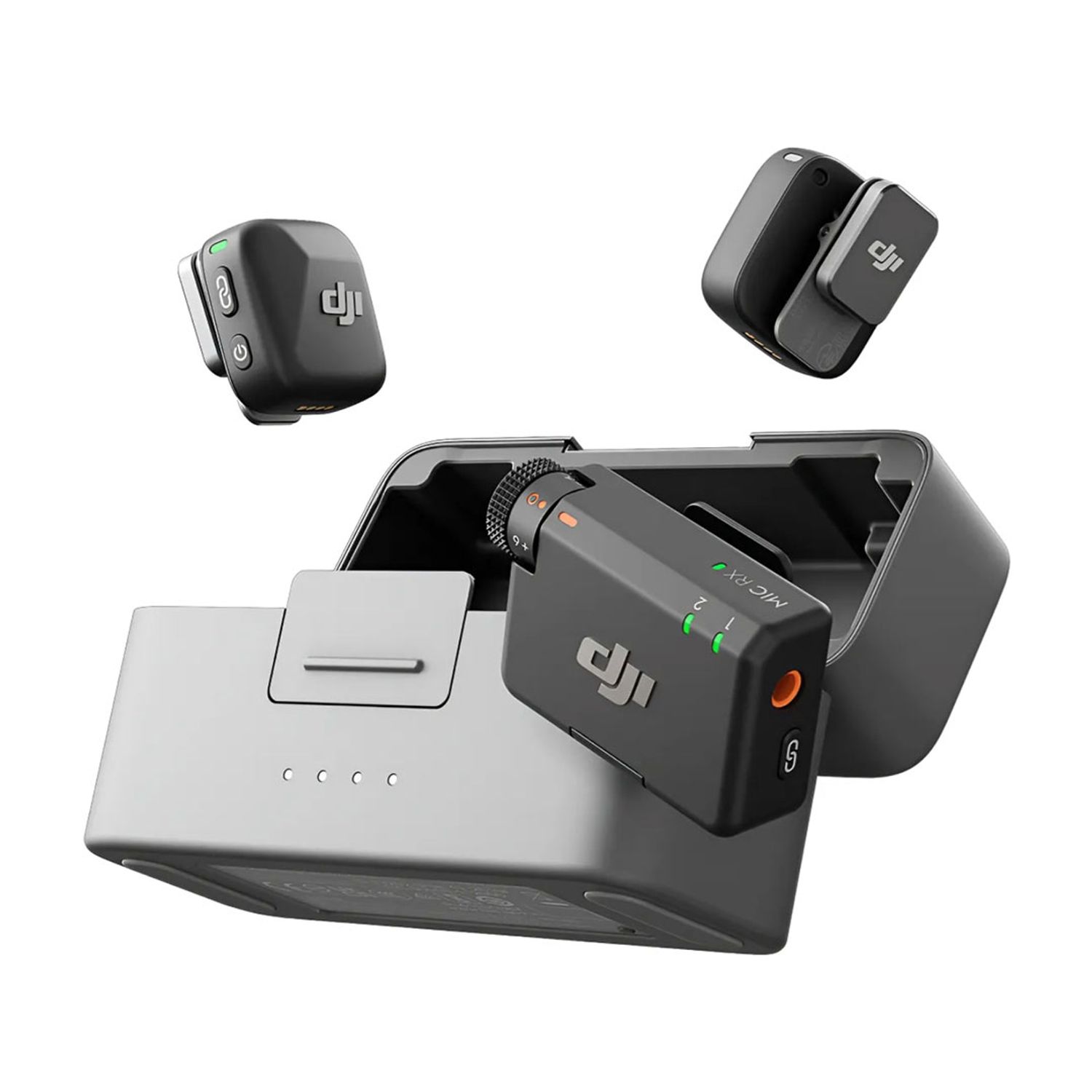 美品 DJI MIC MINI Micrófono DJI MIC MINI Combo | Sodimac Chile