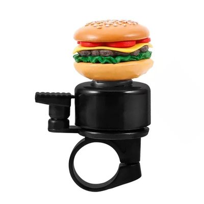 Imagen 2 del producto CAMPANILLA BICI HAMBURGUESA