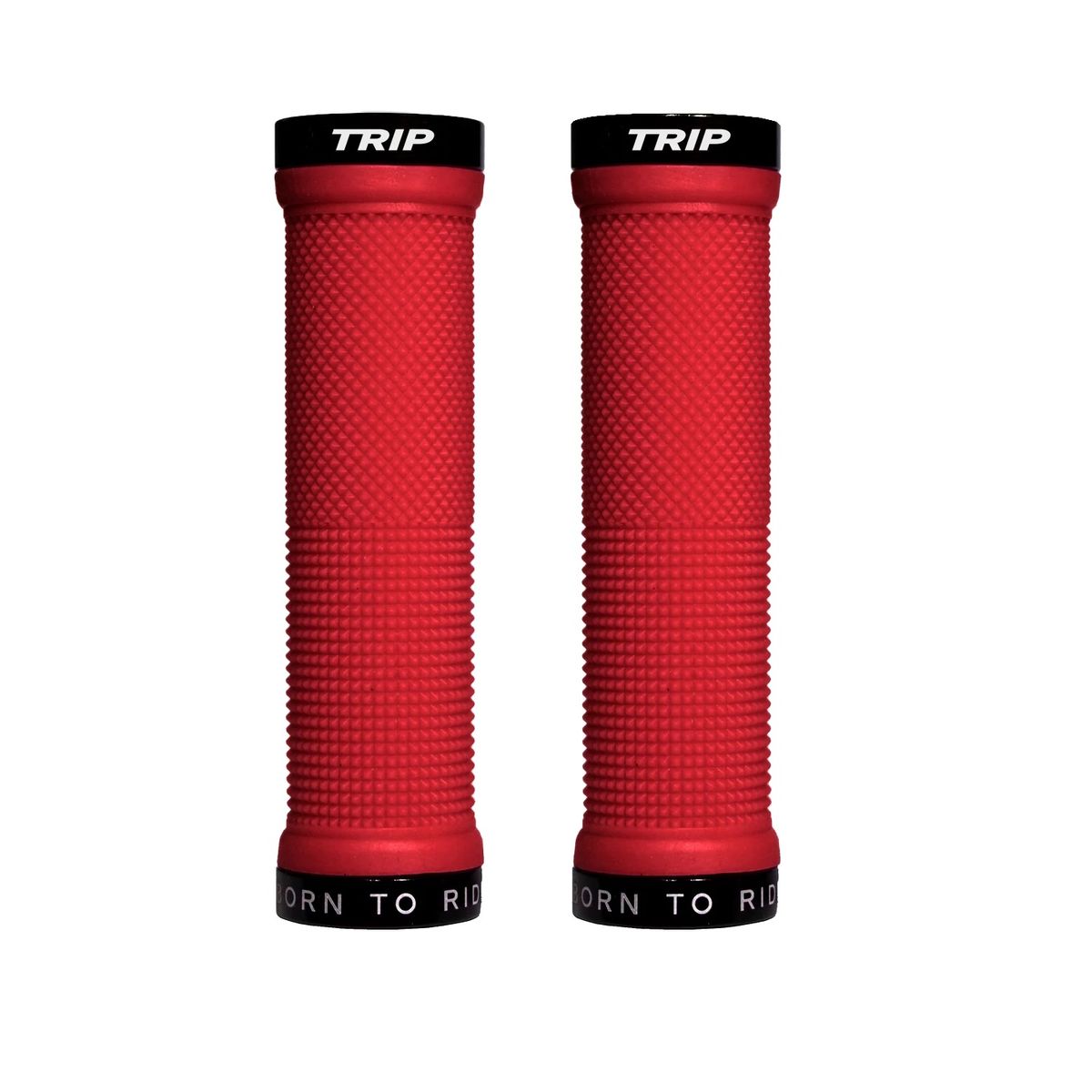 TRIP - PUÑOS BICI TRIP ROJO/NEGRO
