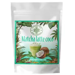 ANDES TEA - Matcha Latte Coco Vegano 200gr