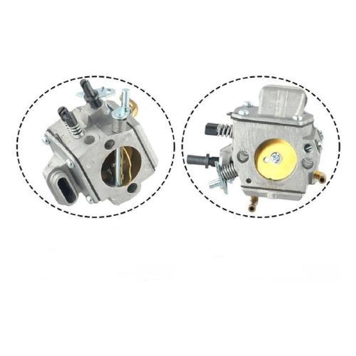 ALTERNATIVE - Carburador Motosierra Compatible Con Stihl Ms310