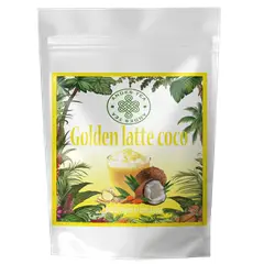 ANDES TEA - Golden Latte Coco vegano 200gr
