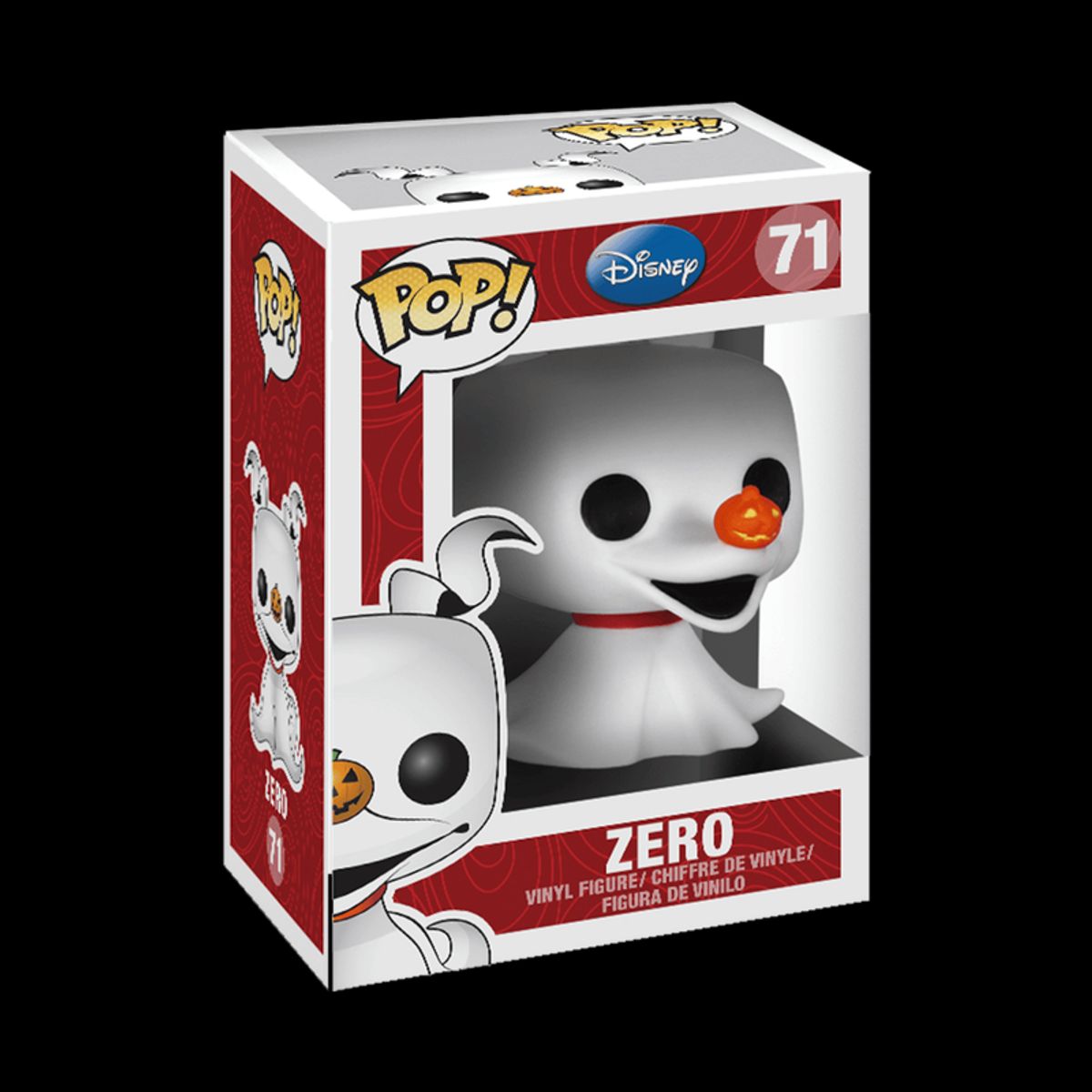 FUNKO - Funko Pop Disney – Zero 71 + Protector