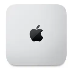 APPLE - 2023 Mac Mini M2 CPU 8 nucleos y GPU 10 nucleos, 8GB, 256GB Almacenamiento SSD - Plata