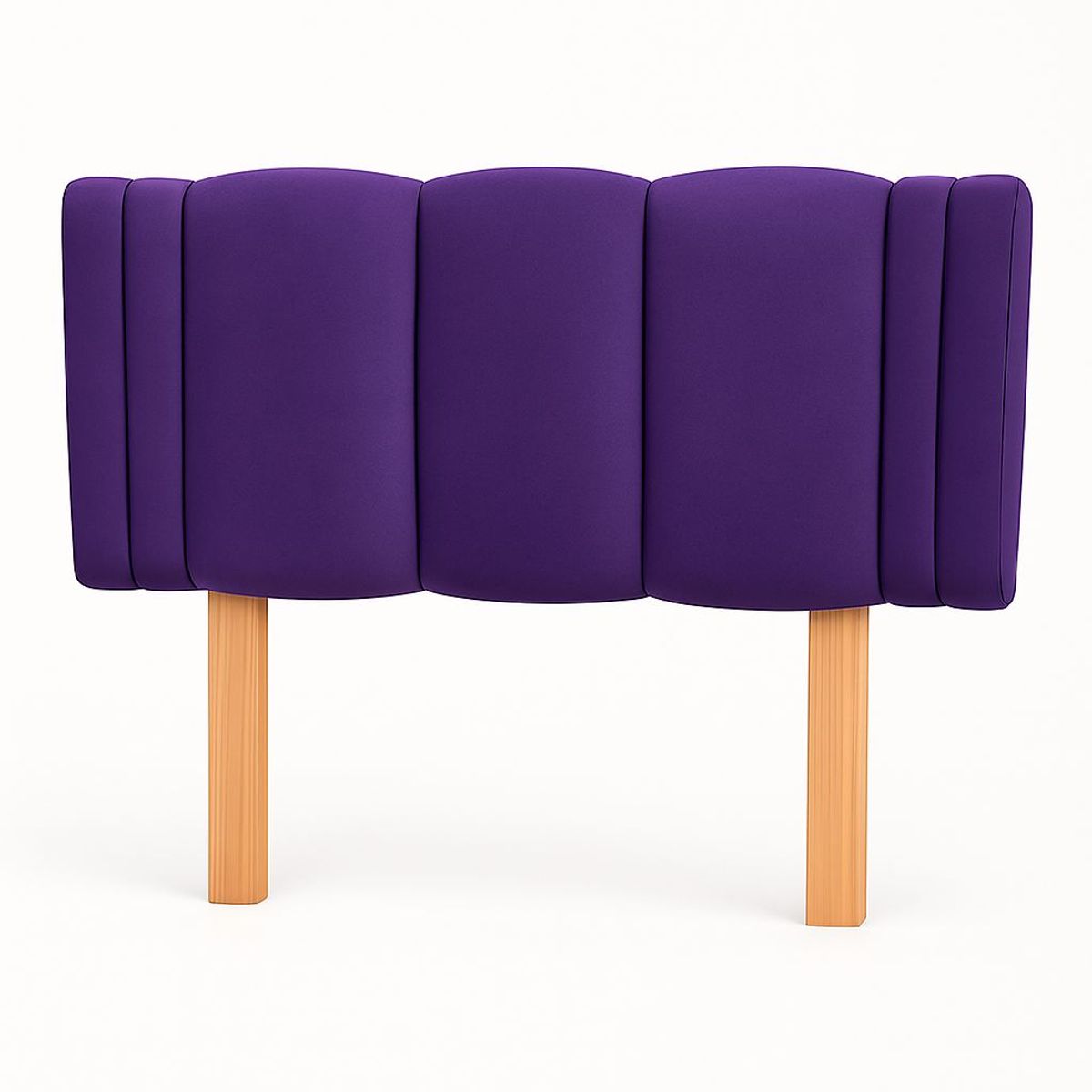 GENERICO - Respaldo 2 Plazas Ejecutivo Morado Lino