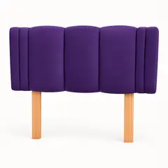 GENERICO - Respaldo 2 Plazas Ejecutivo Morado