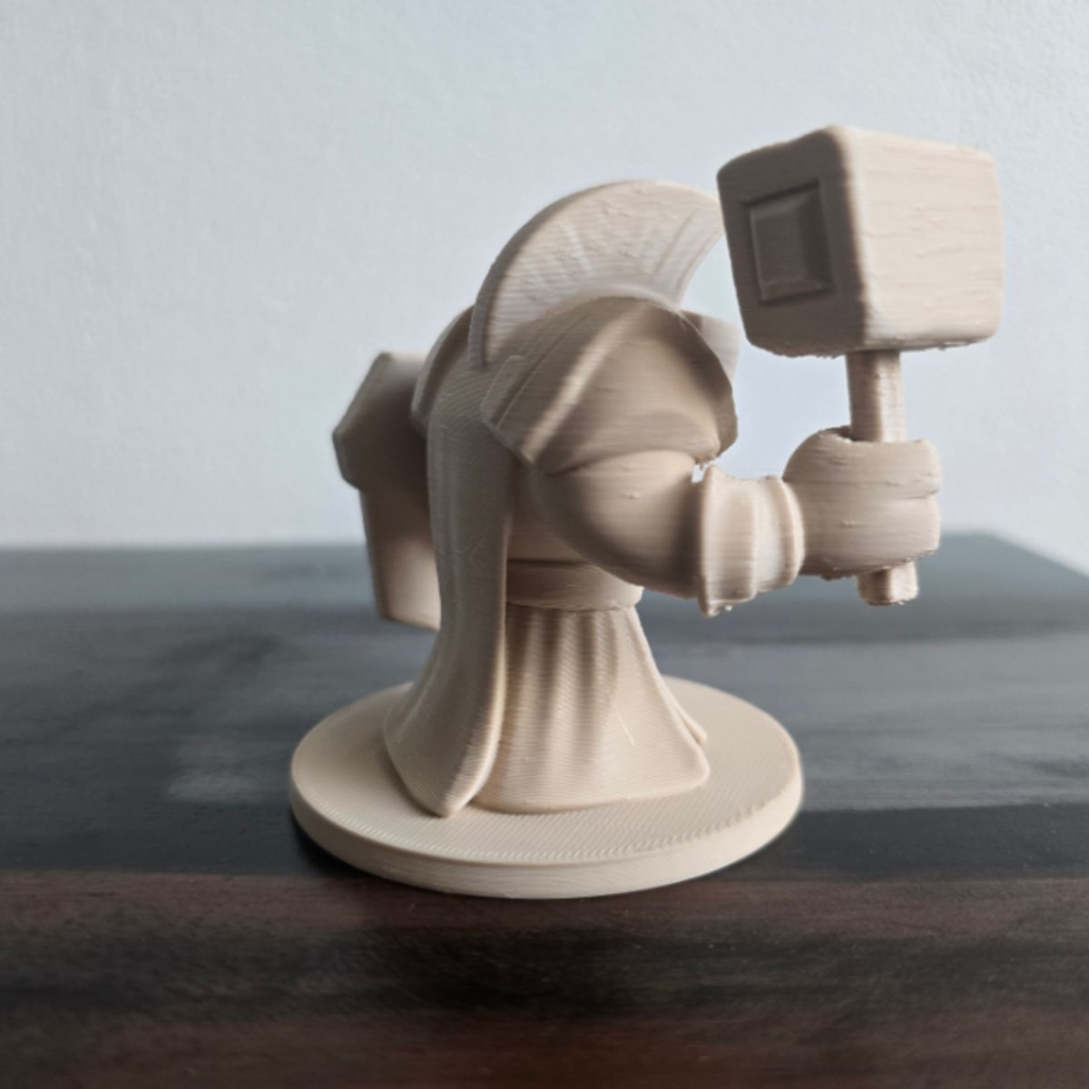 GENERICO - Figura Decorativa- Minion A Melee League Of Legends