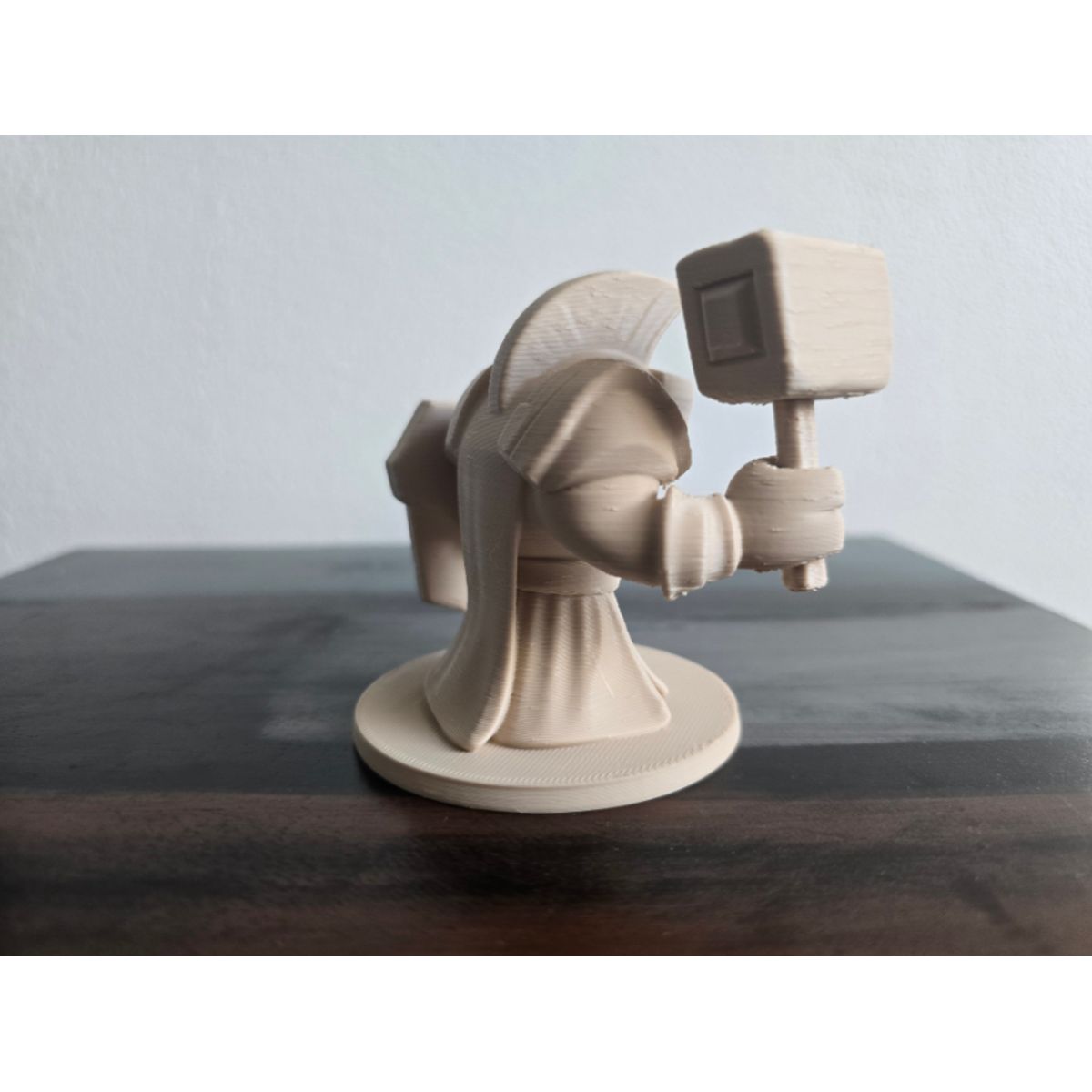 GENERICO - Figura Decorativa- Minion A Melee League Of Legends