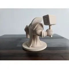 GENERICO - Figura Decorativa- Minion A Melee League Of Legends