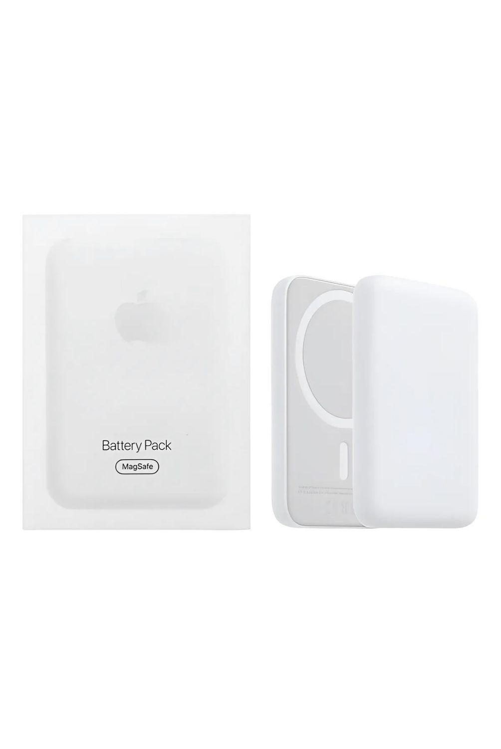 GENERICO Batería Portátil Magnética Para iPhone Inalámbrica