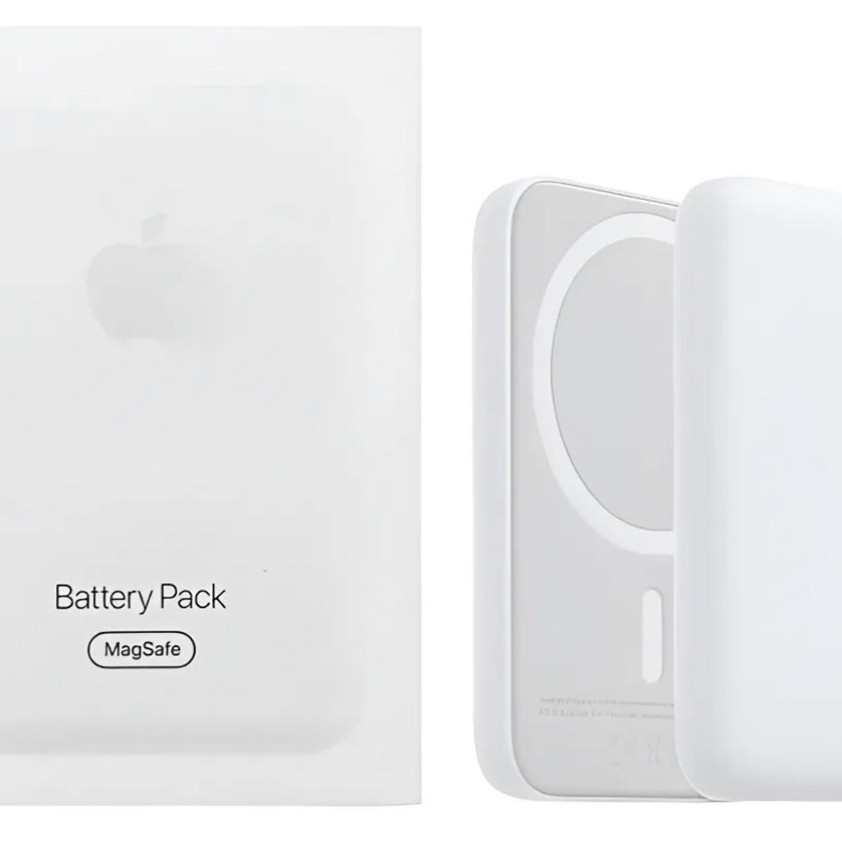 GENERICO - Batería Portátil Magnética Para iPhone Inalámbrica 10000mah