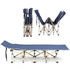 ACTUAL - Cama de Camping Plegable Catre de Campaña Con Bolso