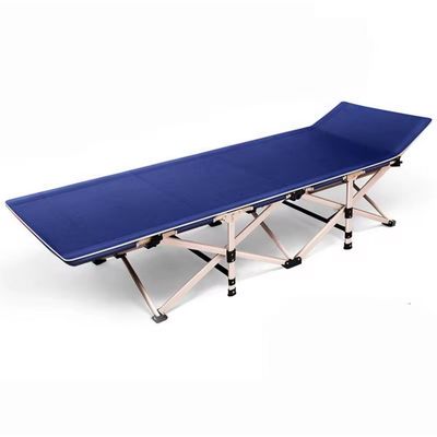 Imagen 2 del producto Cama de Camping Plegable Catre de Campaña Con Bolso