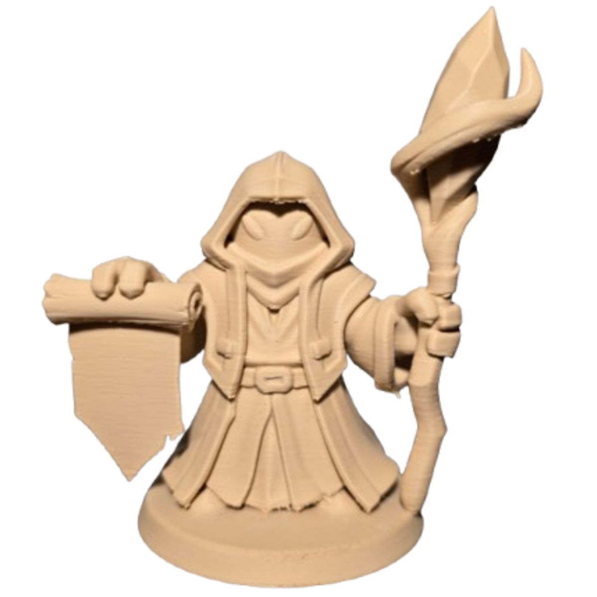 GENERICO - Figura Decorativa- Minion Hechicero Estatua LOL