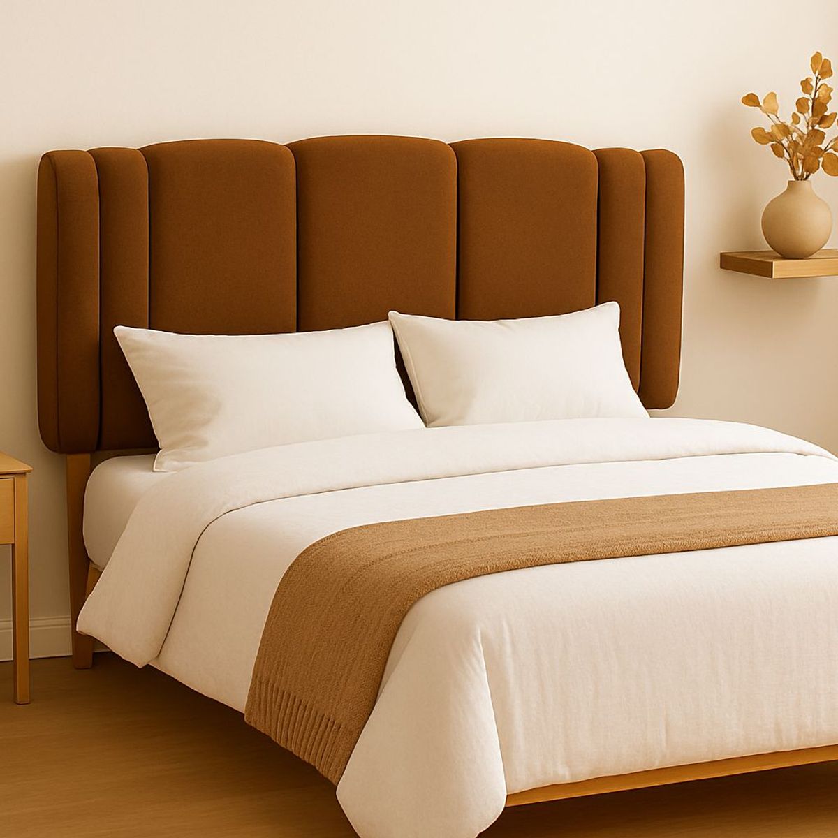 GENERICO - Respaldo 2 Plazas Ejecutivo Cafe Lino