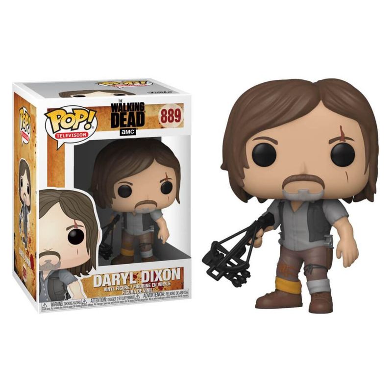 FUNKO - Funko Pop - Walking Dead - Daryl Dixon