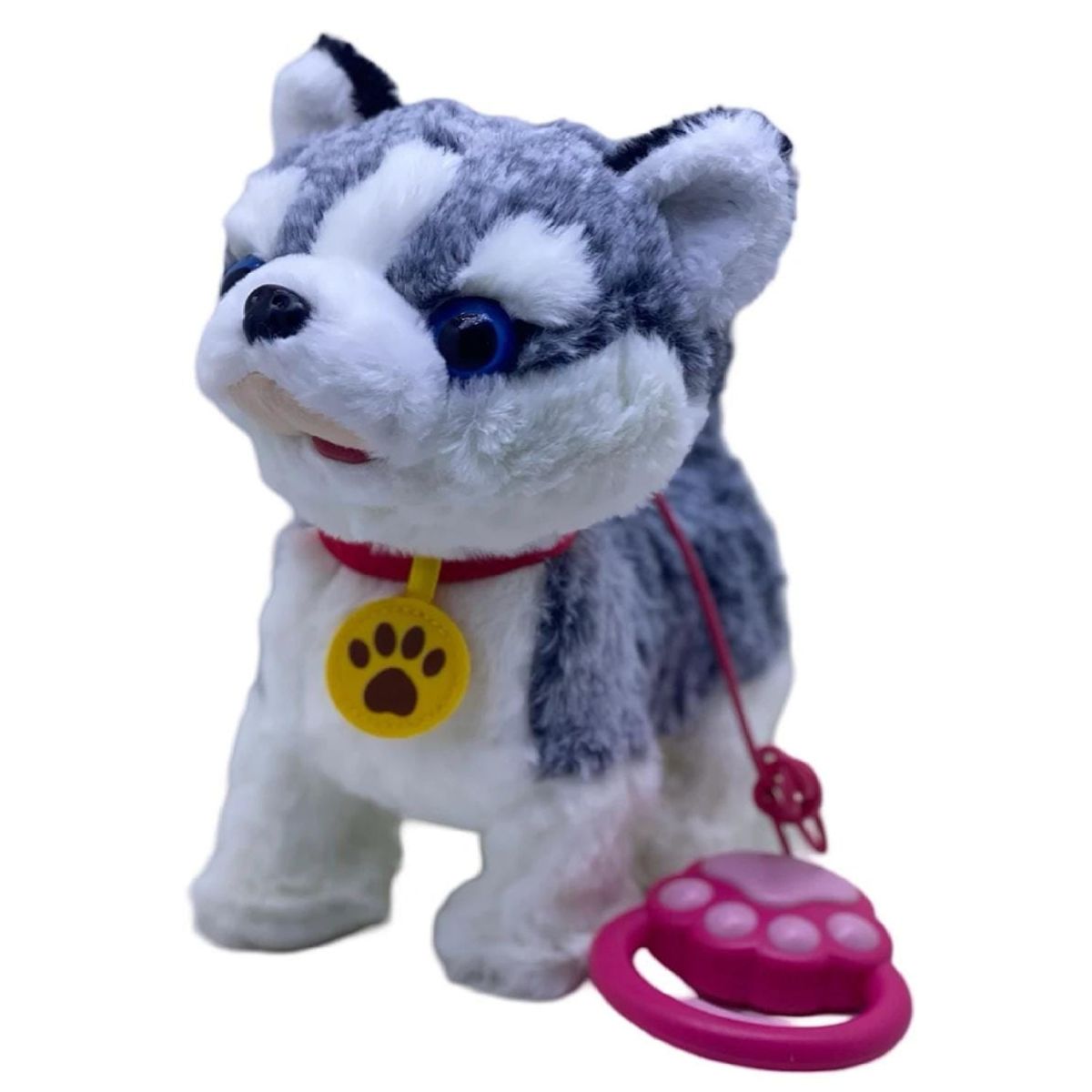 GENERICO - Cachorro Interactivo Little Husky