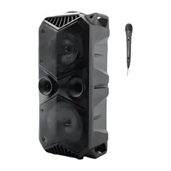 LBN - Parlante Portátil Bluetooth 10wx2