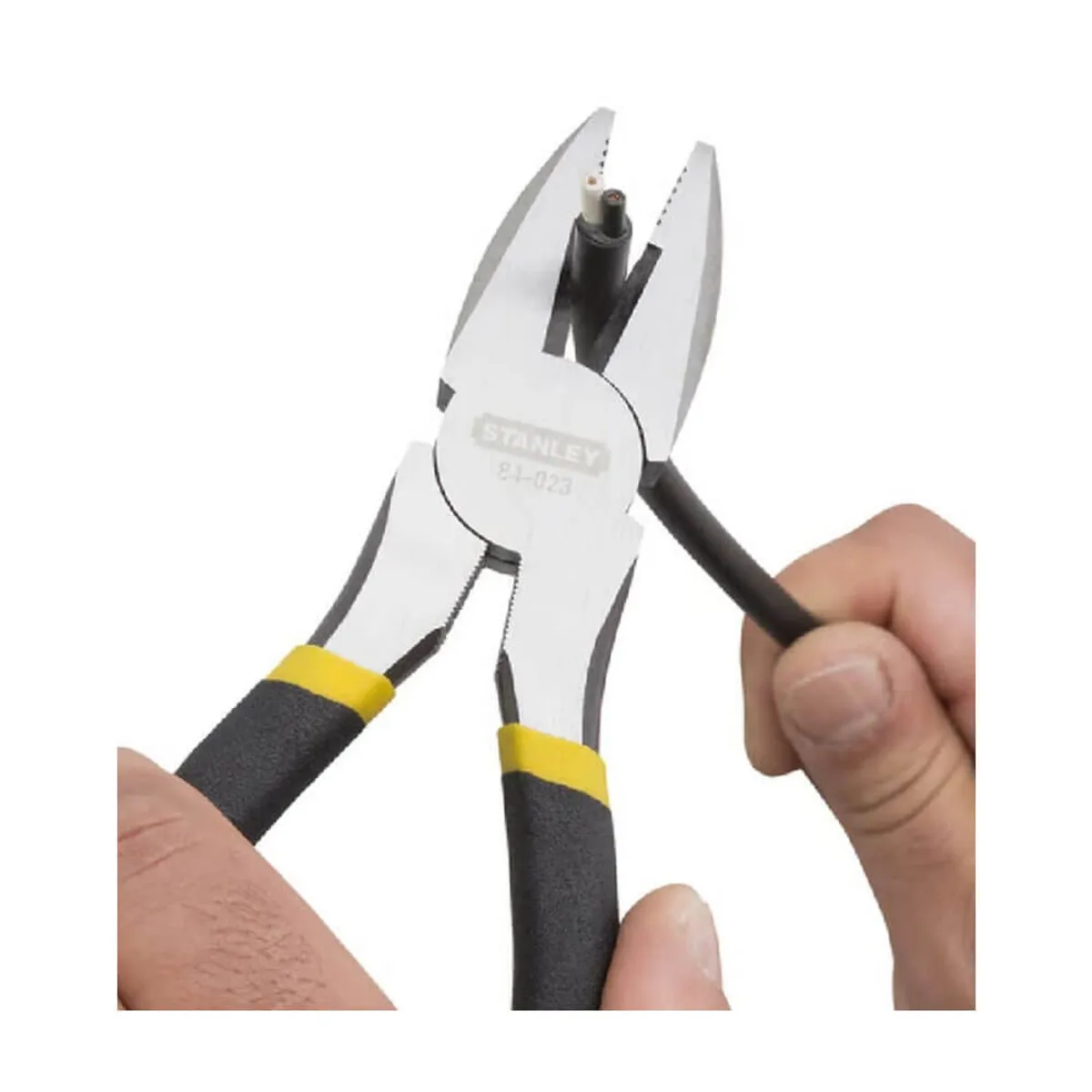 STANLEY - Juego de Alicates Profesionales - 3 Piezas