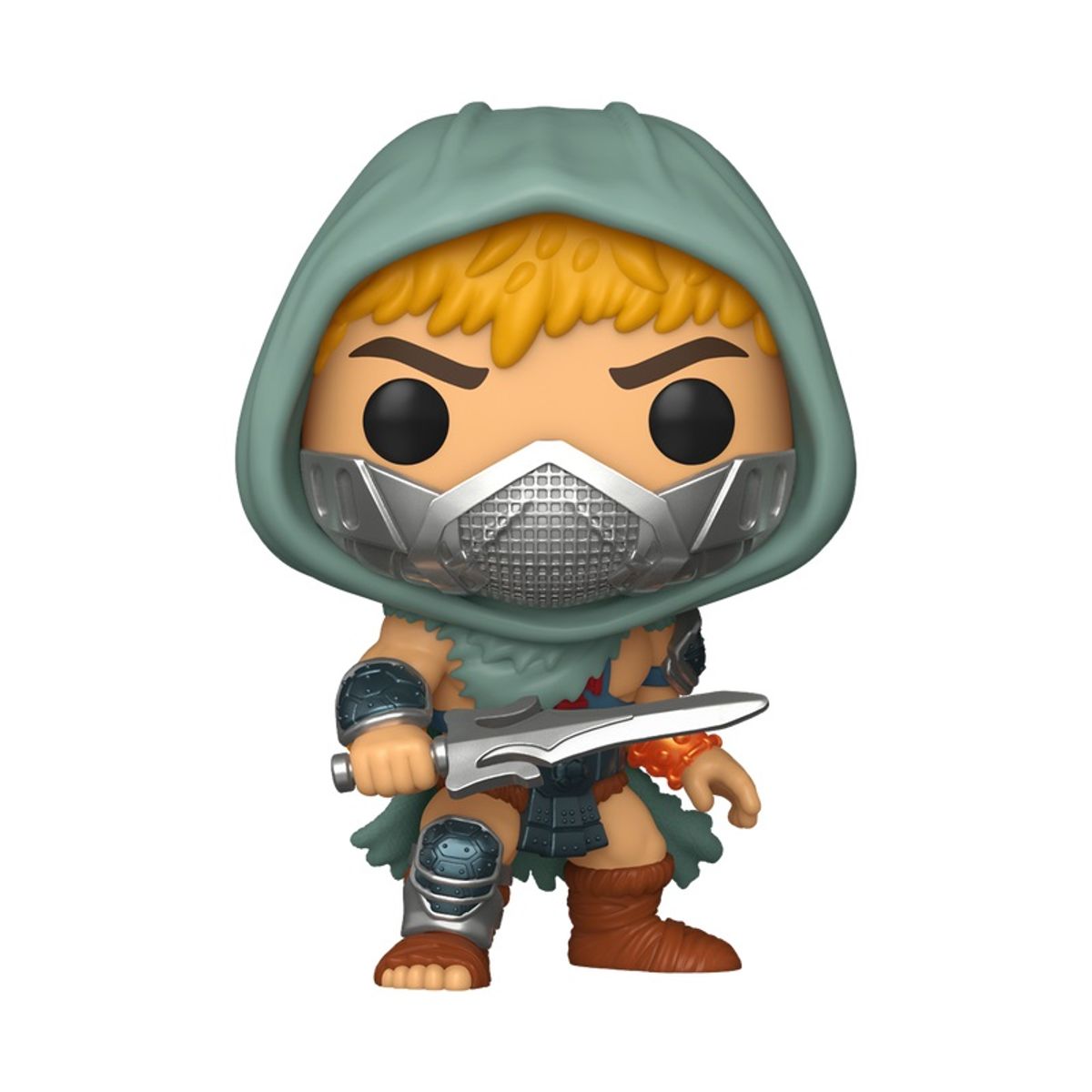FUNKO - Funko Pop He-Man 1661 + Protector