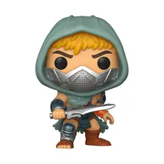 FUNKO - Pop He-Man 1661 + Protector