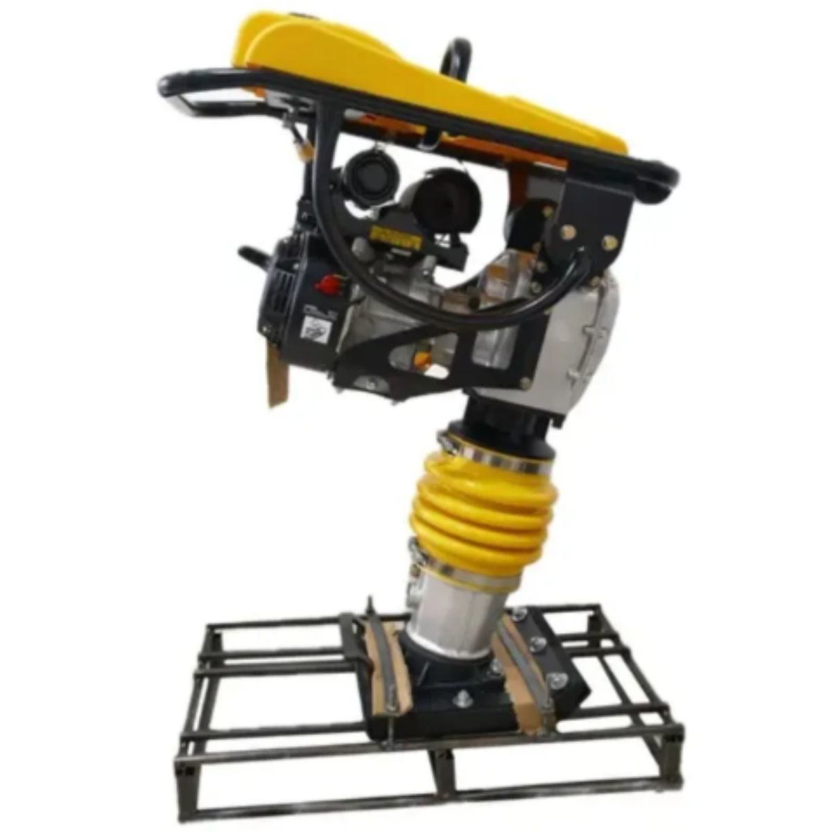 ALTERNATIVE - Apisonador Vibropison Compactador Bencinero 80kg - Lic Japones