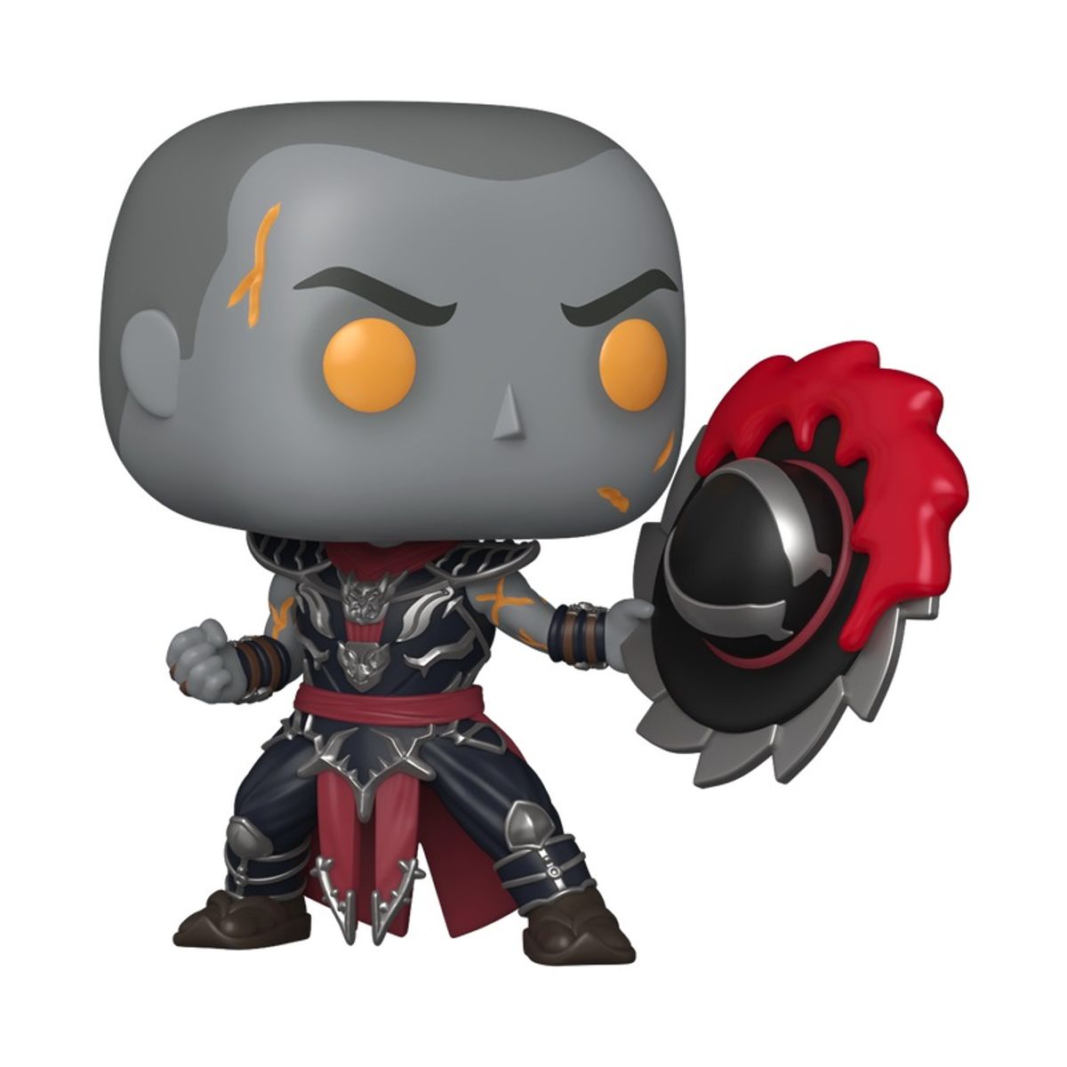 FUNKO - Funko Pop Mortal Kombat – Kung Lao 1075 + Protector