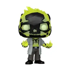 FUNKO - Pop Comando de Criaturas – Dr. Fosforo 1480 + Protector