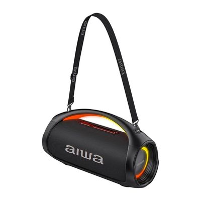 Imagen 2 del producto Parlante Portátil Tipo Bazooka Bluetooth 110w Negro