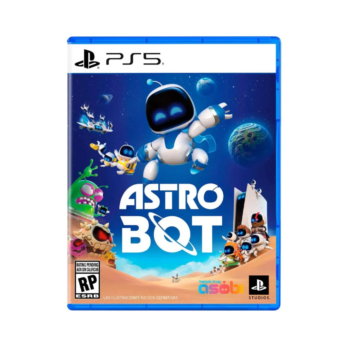 SONY - Juego Sony Astro Bot Ps5