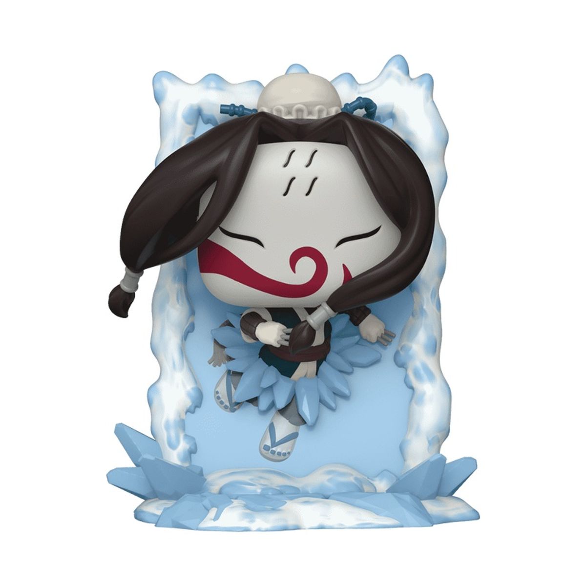 FUNKO - Funko Pop Naruto – Haku 1970 + Protector