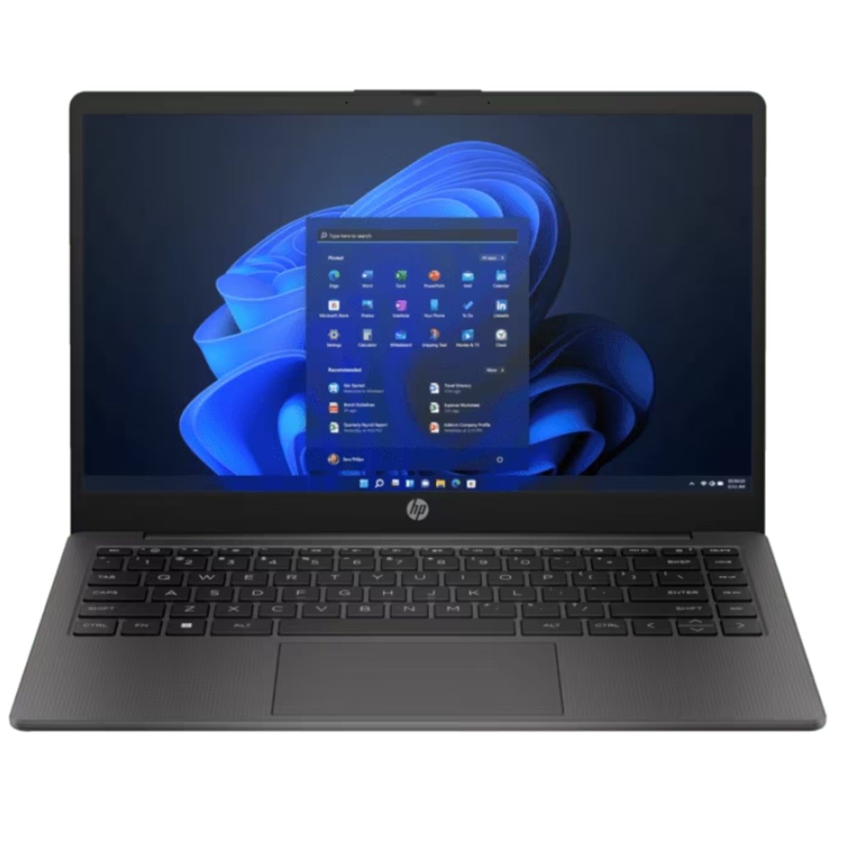 HP - Laptop HP 245 G10 Ryzen 5 / 8GB / 256GB / Pantalla 14″ / Windows 11