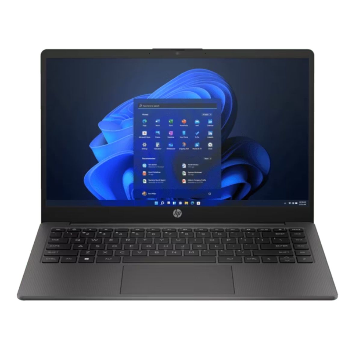 HP - Laptop HP 245 G10 Ryzen 5 / 8GB / 256GB / Pantalla 14″ / Windows 11